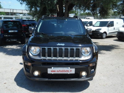 Jeep Renegade 1.6 Mjt DDCT 120 CV Limited (2)