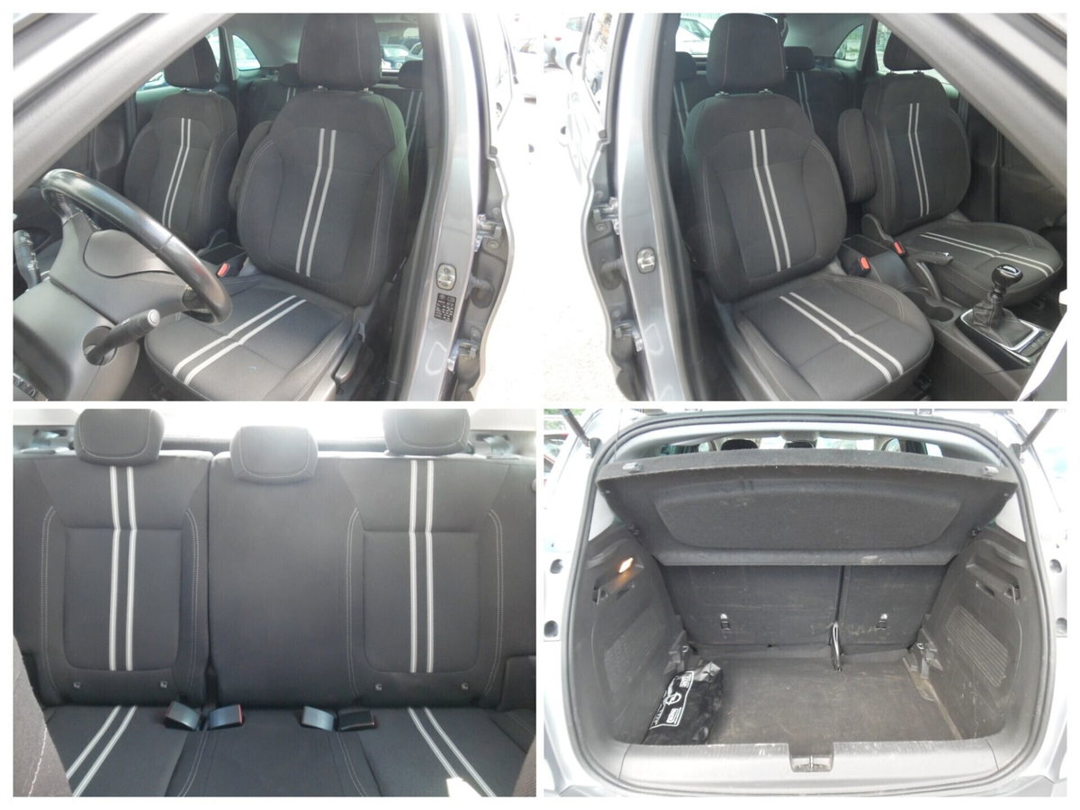 Opel Crossland 1.5 ECOTEC D 110 CV Start&Stop Design & Tech (10)