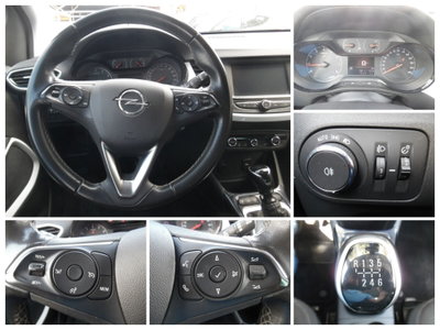 Opel Crossland 1.5 ECOTEC D 110 CV Start&Stop Design & Tech (12)