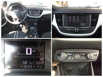 Opel Crossland 1.5 ECOTEC D 110 CV Start&Stop Design & Tech (13)