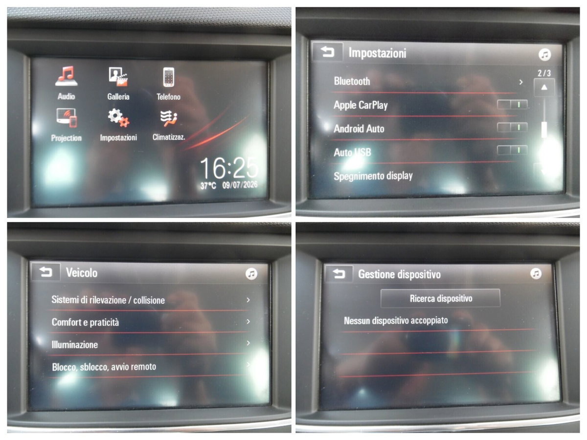 Opel Crossland 1.5 ECOTEC D 110 CV Start&Stop Design & Tech (14)