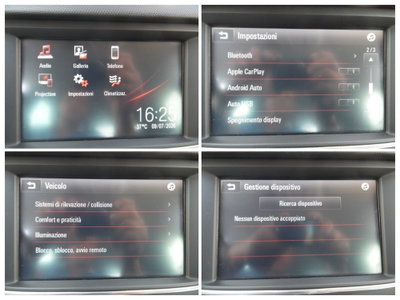 Opel Crossland 1.5 ECOTEC D 110 CV Start&Stop Design & Tech (14)