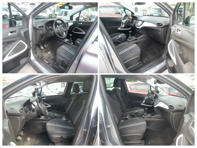 Opel Crossland 1.5 ECOTEC D 110 CV Start&Stop Design & Tech (15)