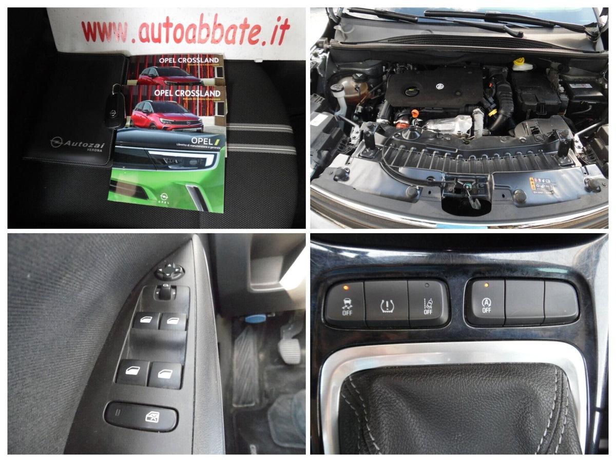 Opel Crossland 1.5 ECOTEC D 110 CV Start&Stop Design & Tech (17)