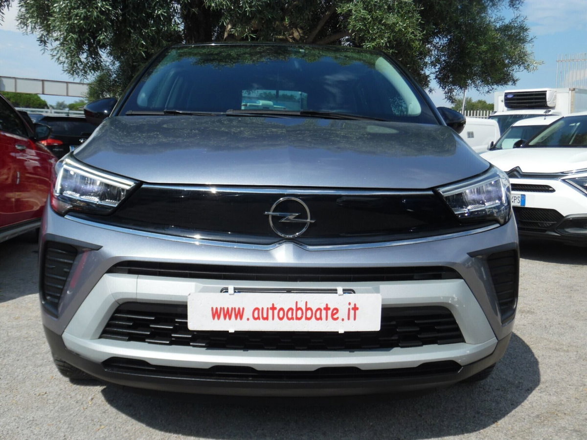 Opel Crossland 1.5 ECOTEC D 110 CV Start&Stop Design & Tech (18)