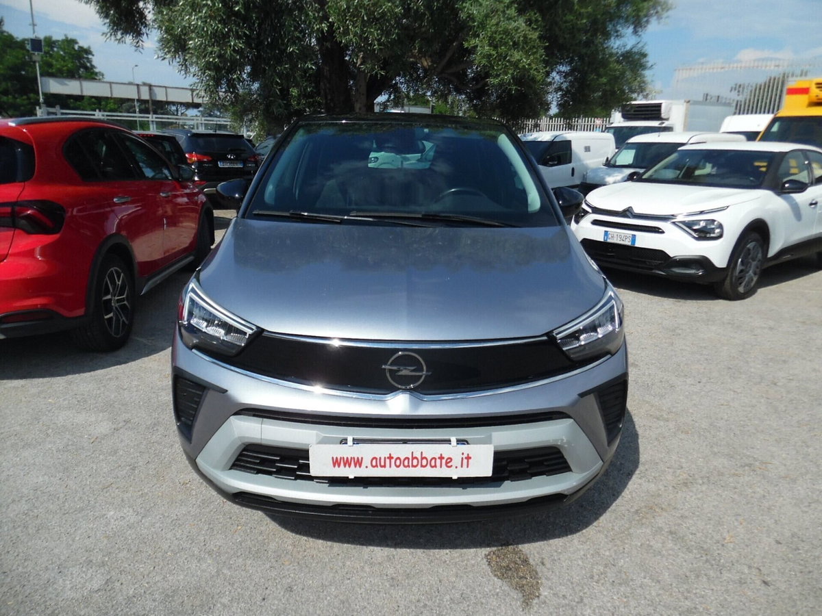 Opel Crossland 1.5 ECOTEC D 110 CV Start&Stop Design & Tech (2)