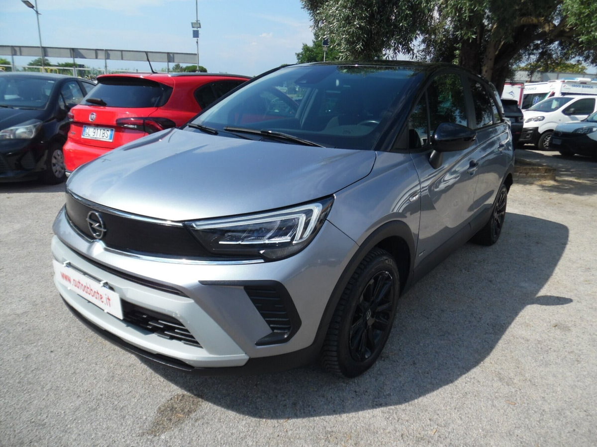 Opel Crossland 1.5 ECOTEC D 110 CV Start&Stop Design & Tech (3)
