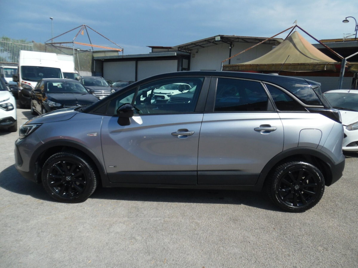 Opel Crossland 1.5 ECOTEC D 110 CV Start&Stop Design & Tech (4)