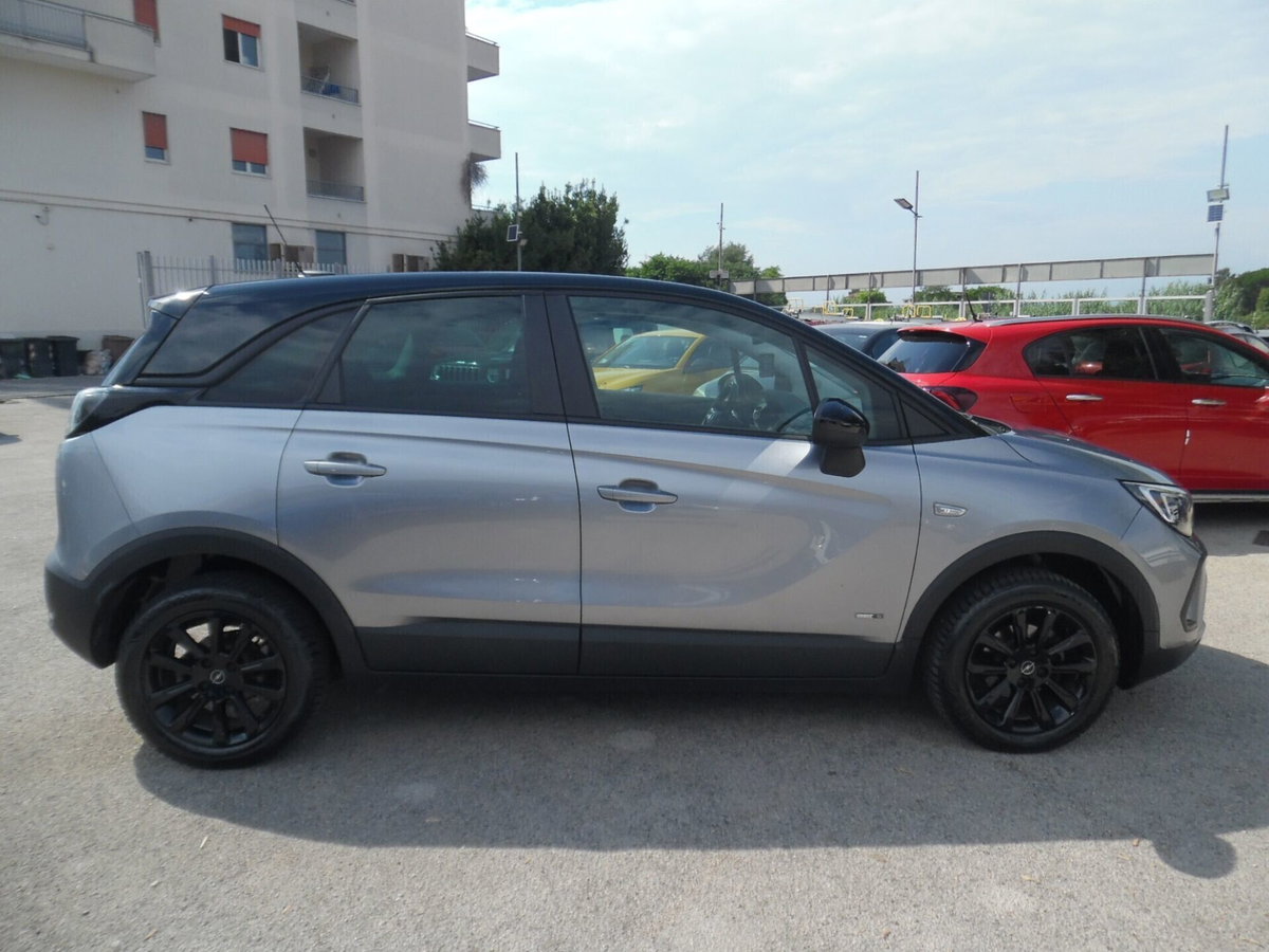 Opel Crossland 1.5 ECOTEC D 110 CV Start&Stop Design & Tech (8)