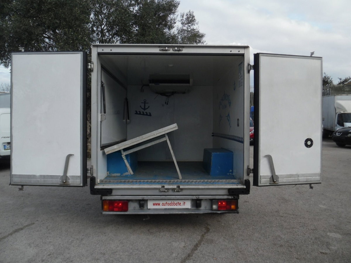 Fiat Scudo Furgone 2.0 MJT/130 PC Combi 5 posti (M1) (10)