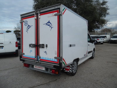 Fiat Scudo Furgone 2.0 MJT/130 PC Combi 5 posti (M1) (11)