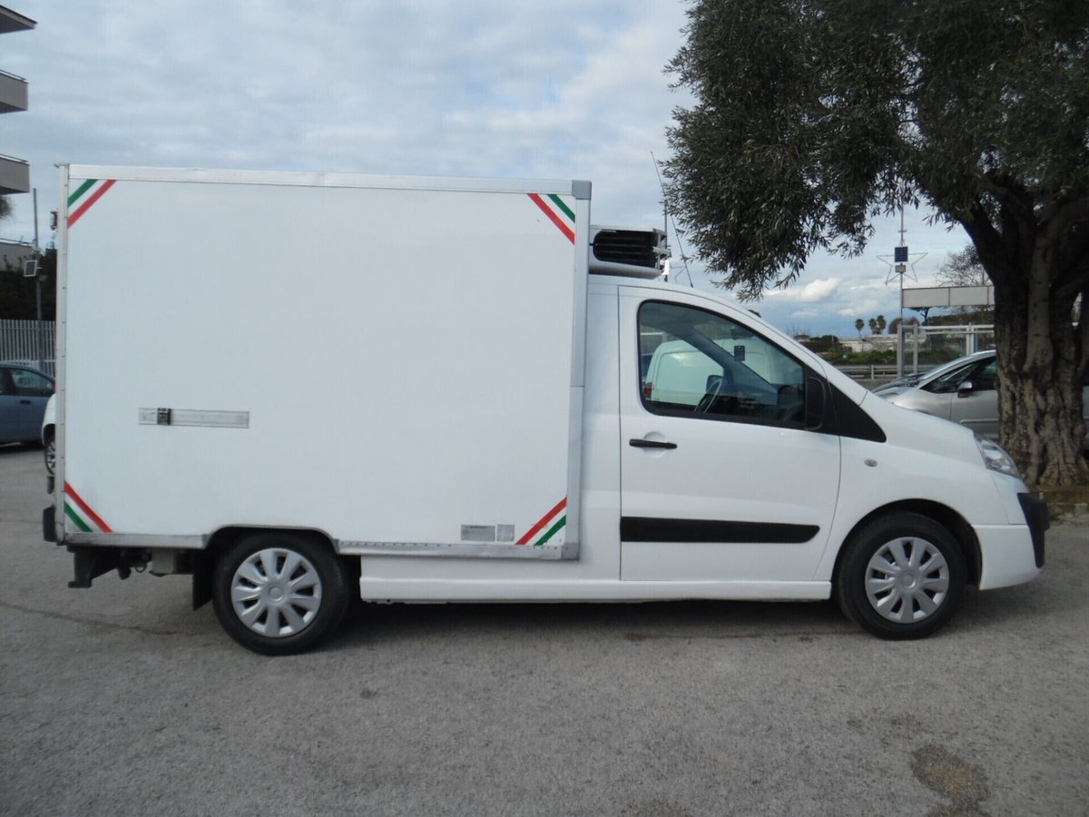 Fiat Scudo Furgone 2.0 MJT/130 PC Combi 5 posti (M1) (12)