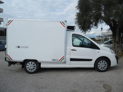 Fiat Scudo Furgone 2.0 MJT/130 PC Combi 5 posti (M1) (12)