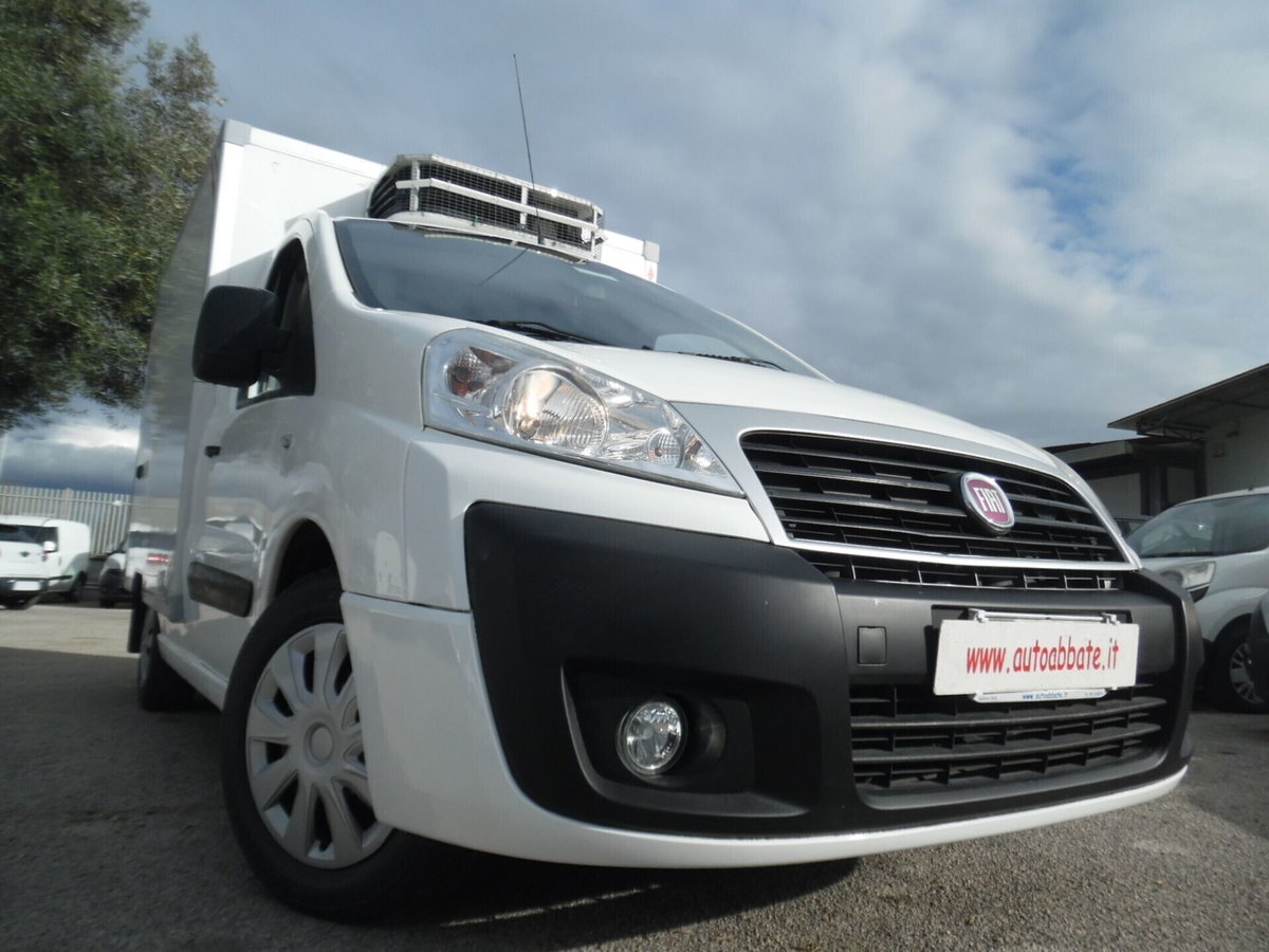 Fiat Scudo Furgone 2.0 MJT/130 PC Combi 5 posti (M1) (13)