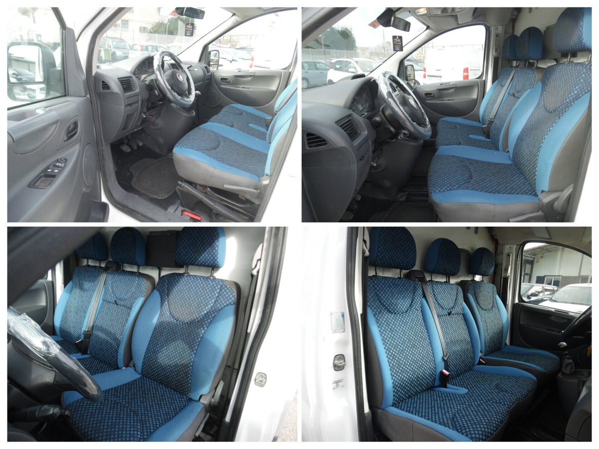Fiat Scudo Furgone 2.0 MJT/130 PC Combi 5 posti (M1) (14)