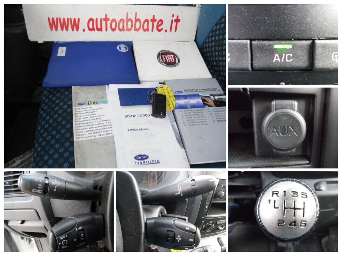 Fiat Scudo Furgone 2.0 MJT/130 PC Combi 5 posti (M1) (15)