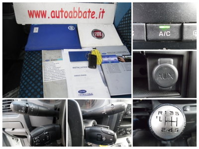 Fiat Scudo Furgone 2.0 MJT/130 PC Combi 5 posti (M1) (15)