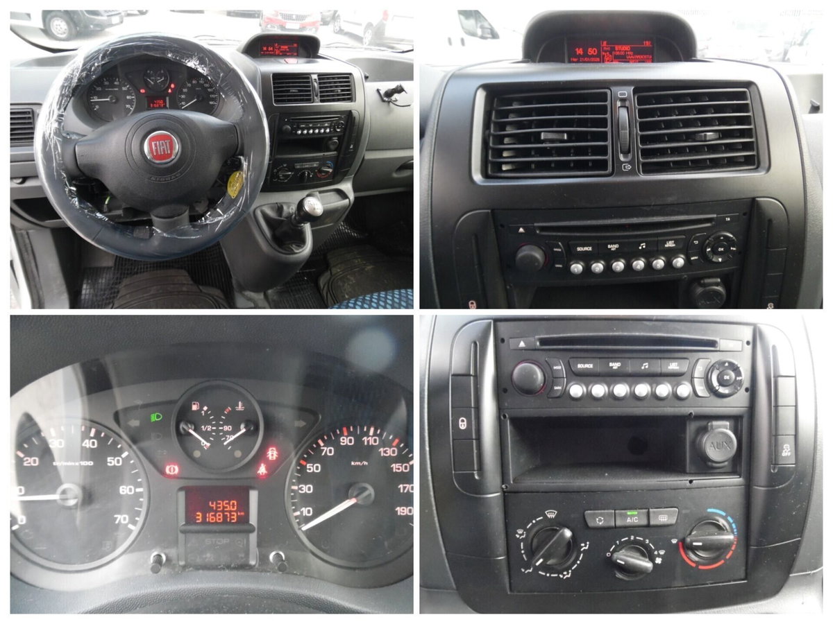 Fiat Scudo Furgone 2.0 MJT/130 PC Combi 5 posti (M1) (16)