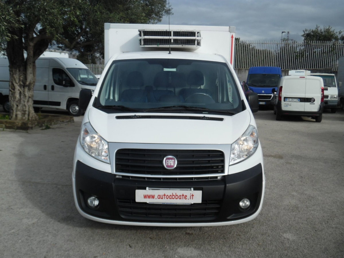 Fiat Scudo Furgone 2.0 MJT/130 PC Combi 5 posti (M1) (2)