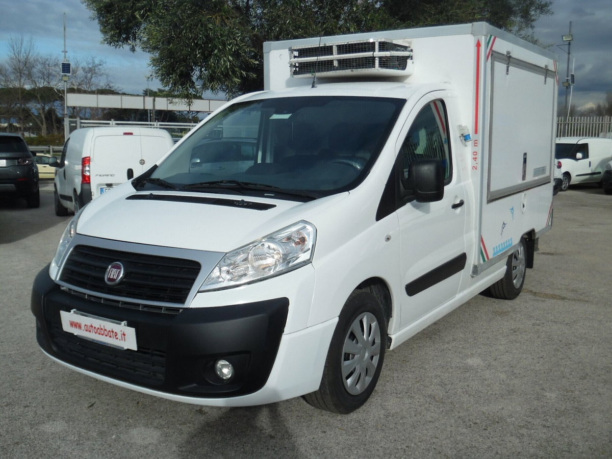 Fiat Scudo Furgone 2.0 MJT/130 PC Combi 5 posti (M1) (3)