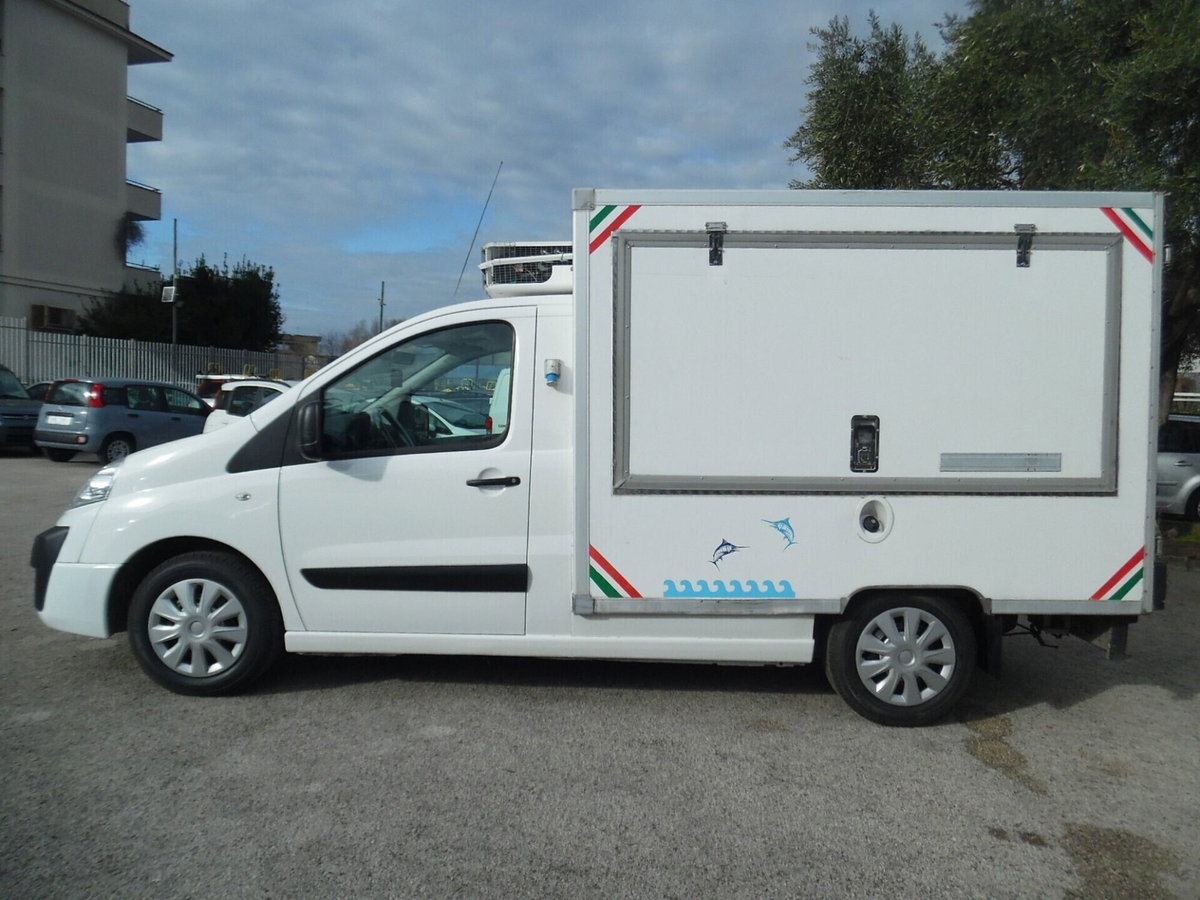 Fiat Scudo Furgone 2.0 MJT/130 PC Combi 5 posti (M1) (4)