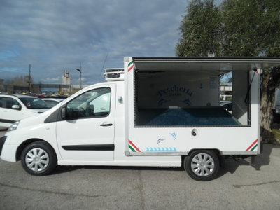 Fiat Scudo Furgone 2.0 MJT/130 PC Combi 5 posti (M1) (5)