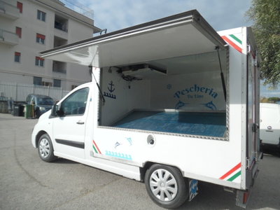 Fiat Scudo Furgone 2.0 MJT/130 PC Combi 5 posti (M1) (6)