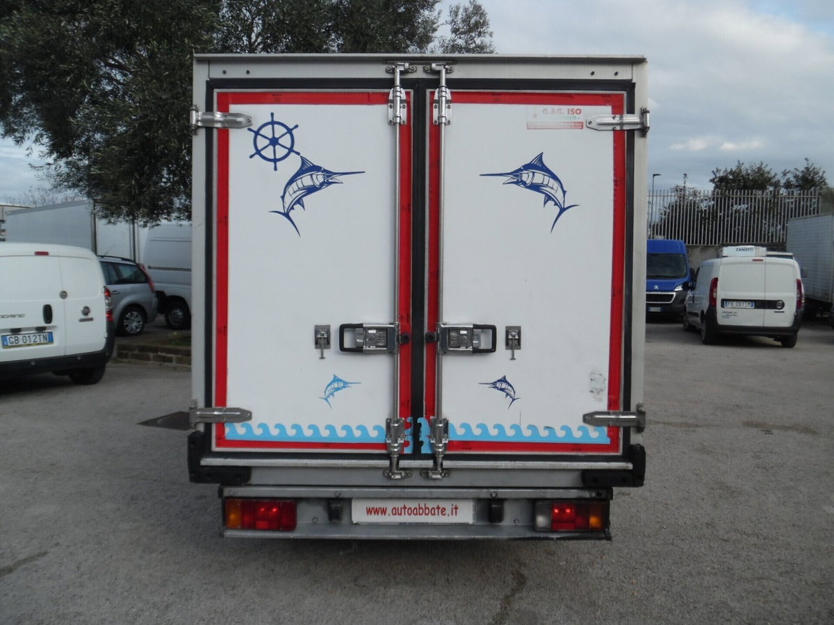 Fiat Scudo Furgone 2.0 MJT/130 PC Combi 5 posti (M1) (8)
