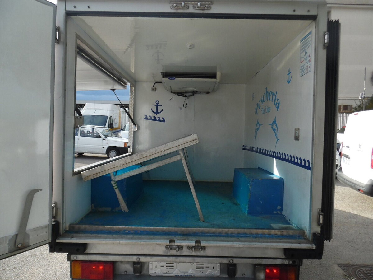 Fiat Scudo Furgone 2.0 MJT/130 PC Combi 5 posti (M1) (9)