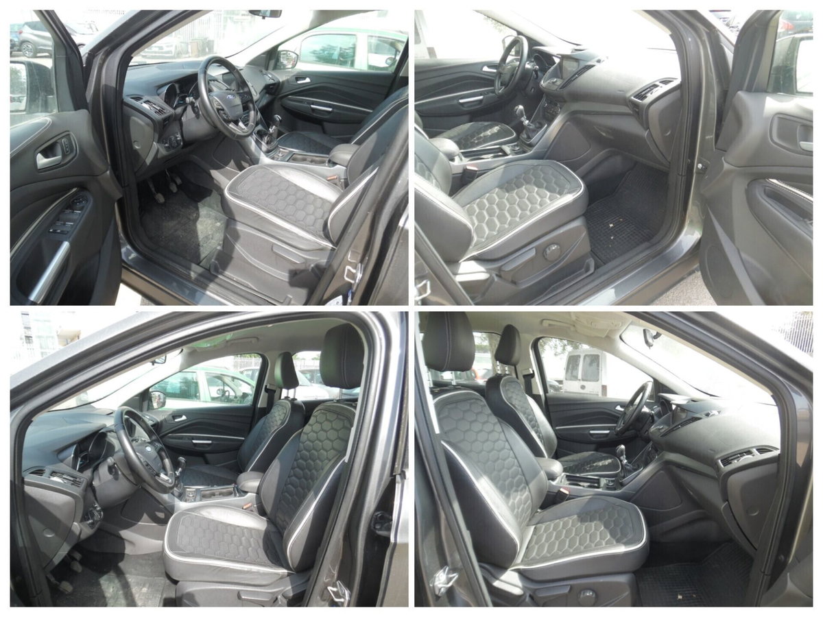 Ford Kuga 1.5 TDCI 120 CV S&S 2WD Titanium Business (10)
