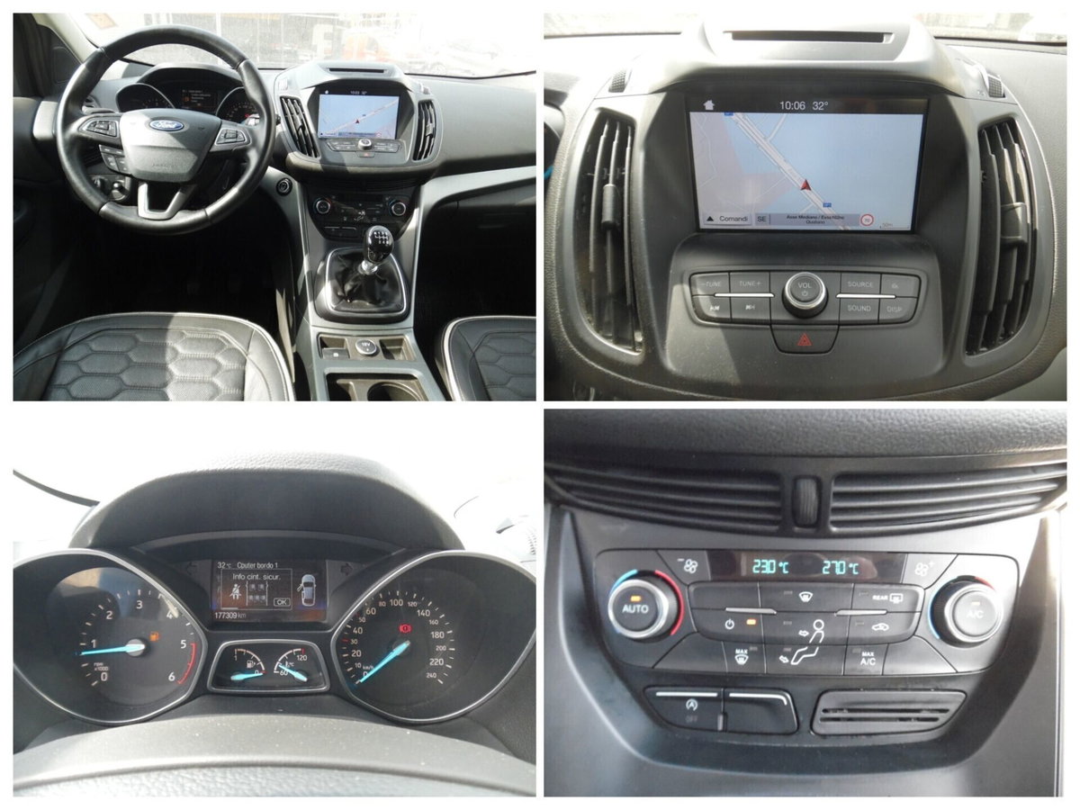 Ford Kuga 1.5 TDCI 120 CV S&S 2WD Titanium Business (13)