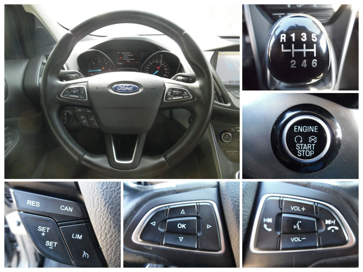 Ford Kuga 1.5 TDCI 120 CV S&S 2WD Titanium Business (14)