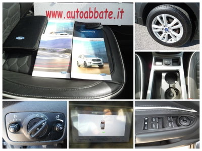 Ford Kuga 1.5 TDCI 120 CV S&S 2WD Titanium Business (15)