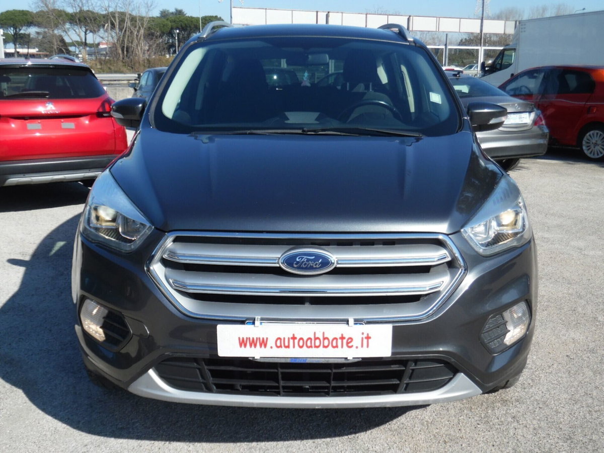 Ford Kuga 1.5 TDCI 120 CV S&S 2WD Titanium Business (2)