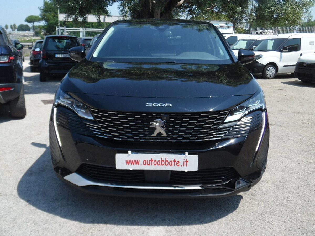 Peugeot 3008 BlueHDi 130 S&S EAT8 Allure Pack (2)