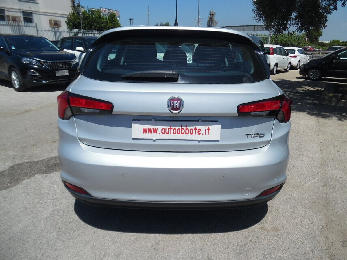 Fiat Tipo Tipo 1.3 Mjt S&S 5 porte Business (6)