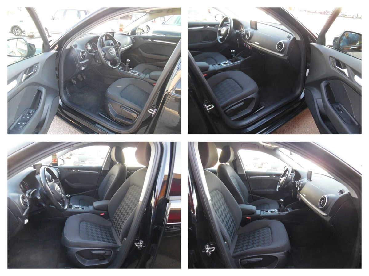 Audi A3 Sportback 1.6 TDI clean diesel Business (10)