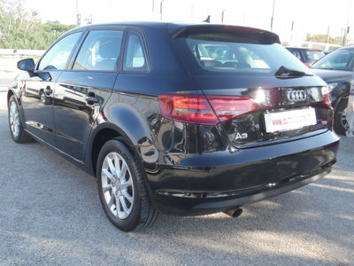 Audi A3 Sportback 1.6 TDI clean diesel Business (5)