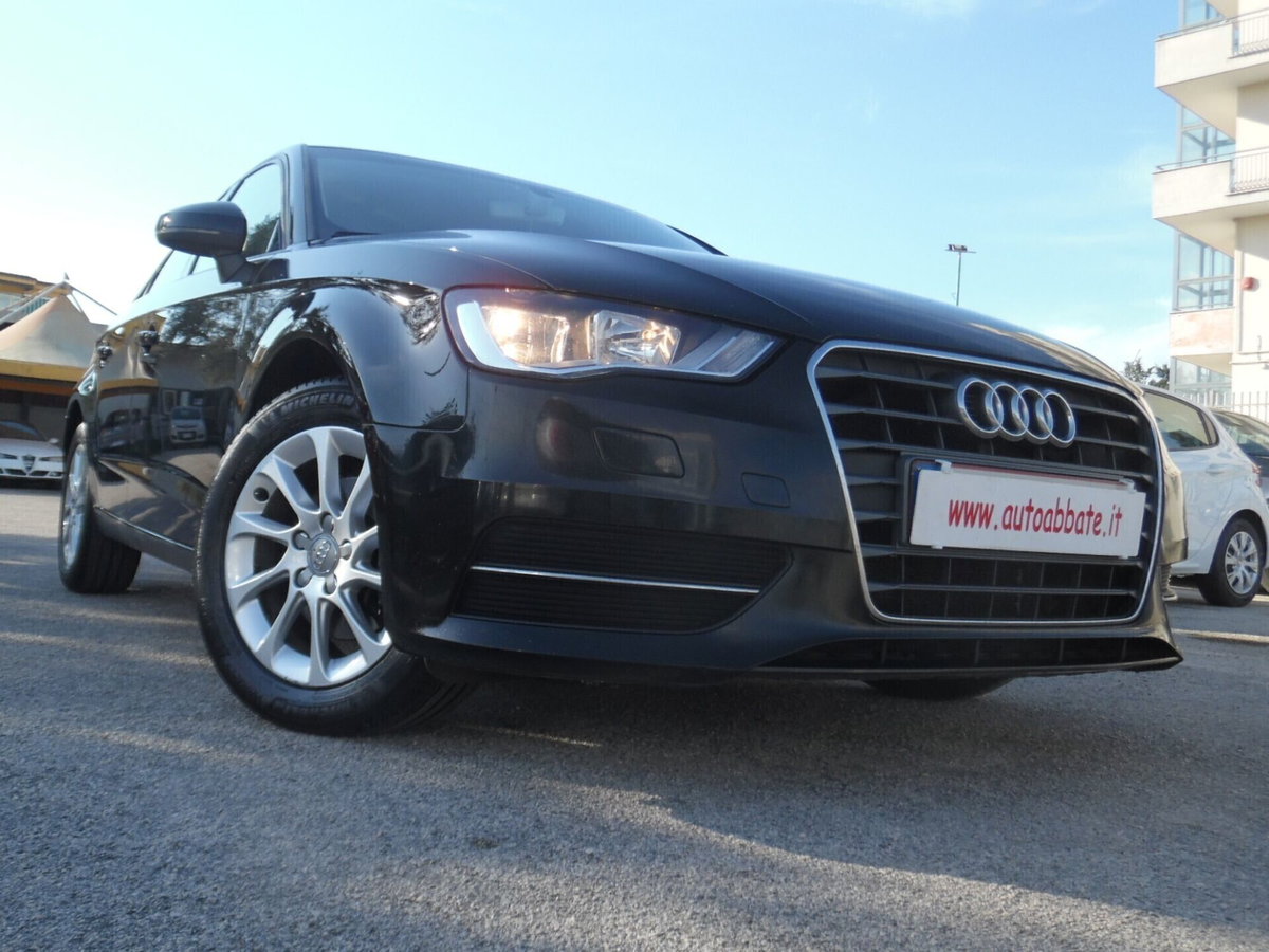 Audi A3 Sportback 1.6 TDI clean diesel Business (9)