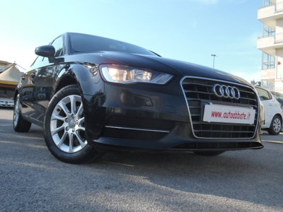 Audi A3 Sportback 1.6 TDI clean diesel Business (9)