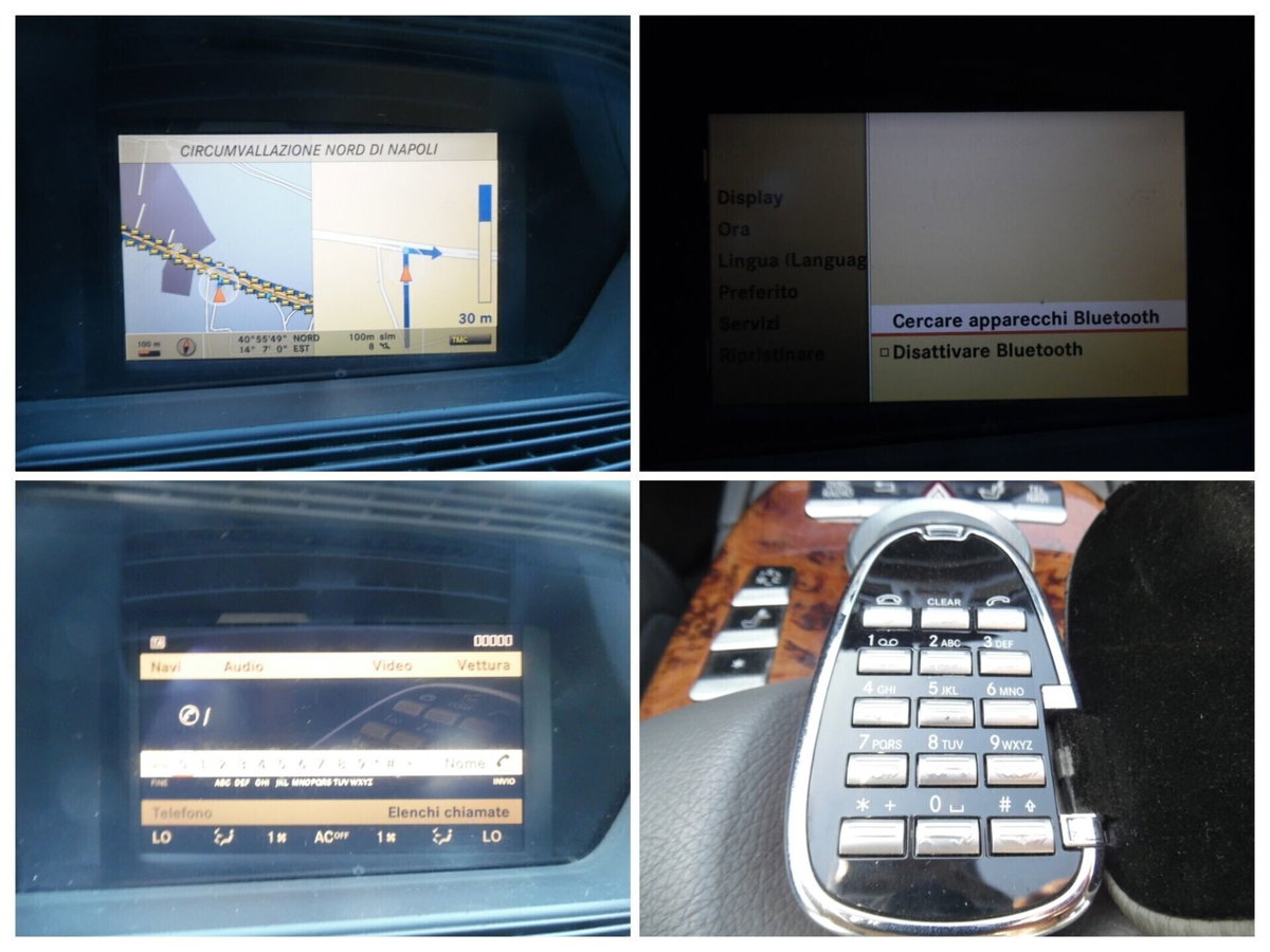 Mercedes-Benz Classe S 320 CDI Avantgarde (14)