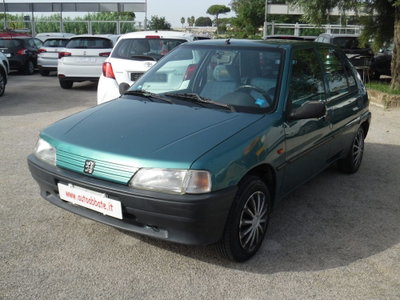 Peugeot 106 diesel cat 5 porte XRD (3)