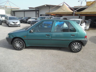 Peugeot 106 diesel cat 5 porte XRD (4)