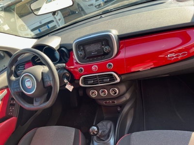 Fiat 500X 1.3 MultiJet 95 CV Lounge (4)