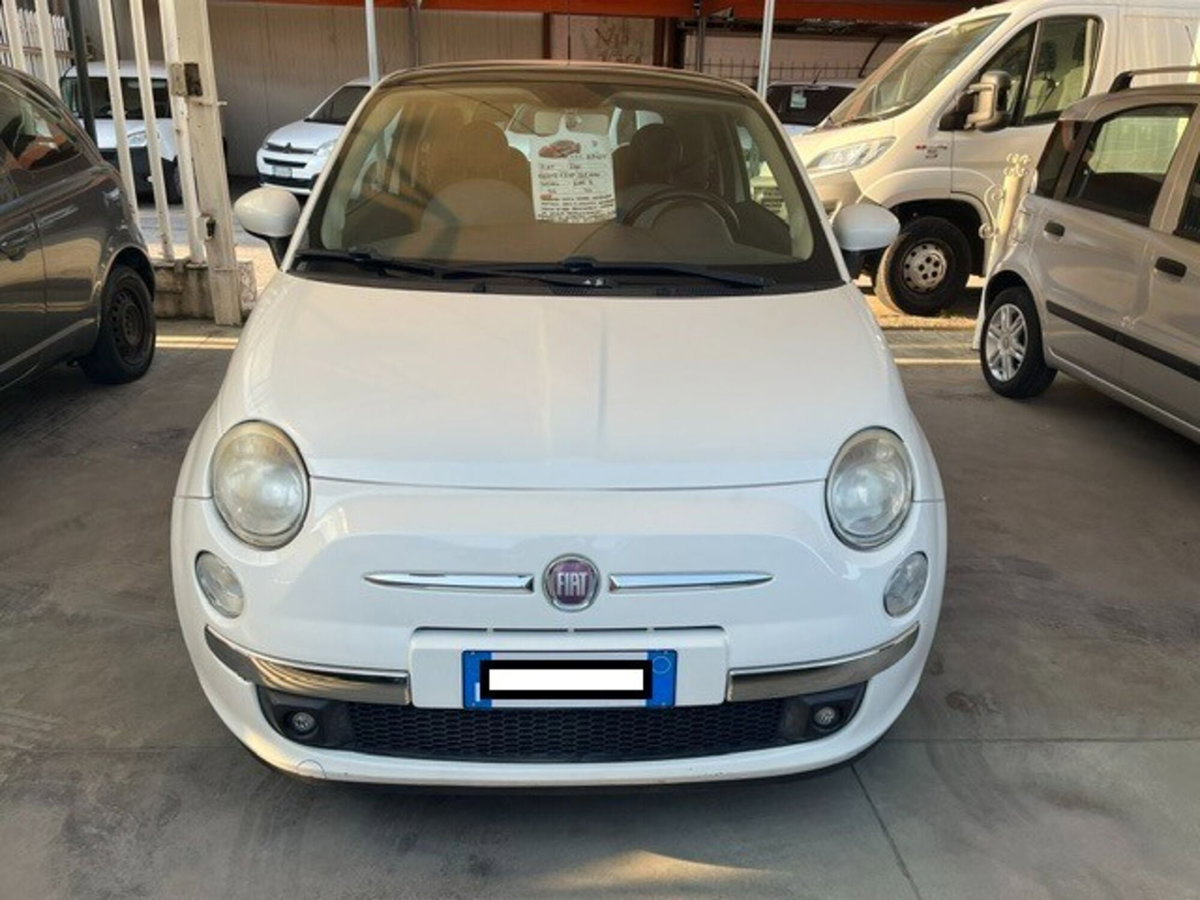 Fiat 500 1.3 Multijet 16V 95 CV Lounge (2)