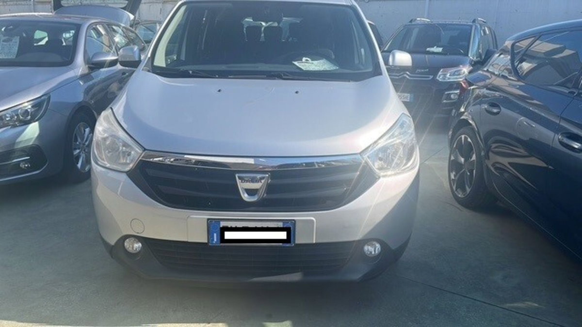 Dacia Lodgy 1.5 dCi 8V 110CV 7 posti Ambiance