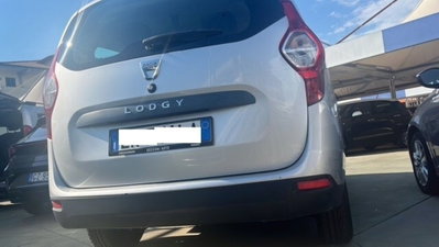 Dacia Lodgy 1.5 dCi 8V 110CV 7 posti Ambiance (4)