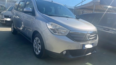 Dacia Lodgy 1.5 dCi 8V 110CV 7 posti Ambiance (7)
