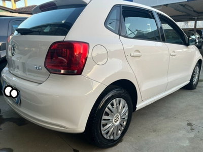 Volkswagen Polo 1.2 TDI DPF 5 p. BlueMotion 89g (3)
