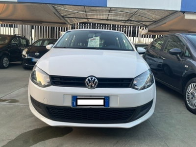 Volkswagen Polo 1.2 TDI DPF 5 p. BlueMotion 89g (5)